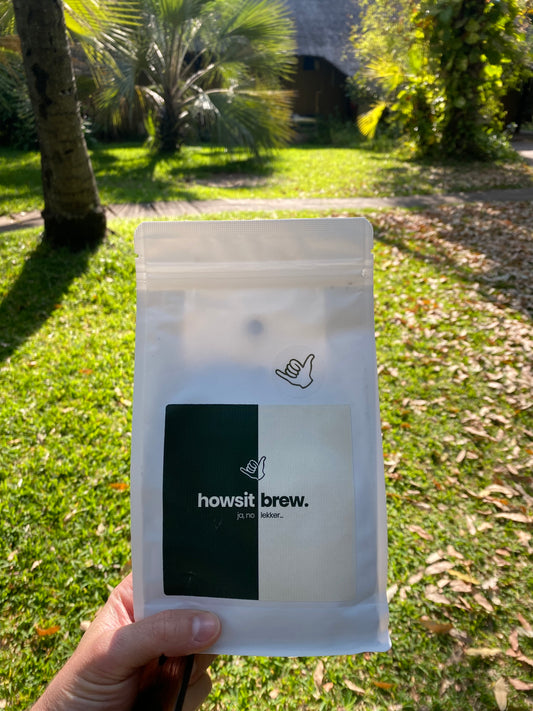 Howsit brew signature blend